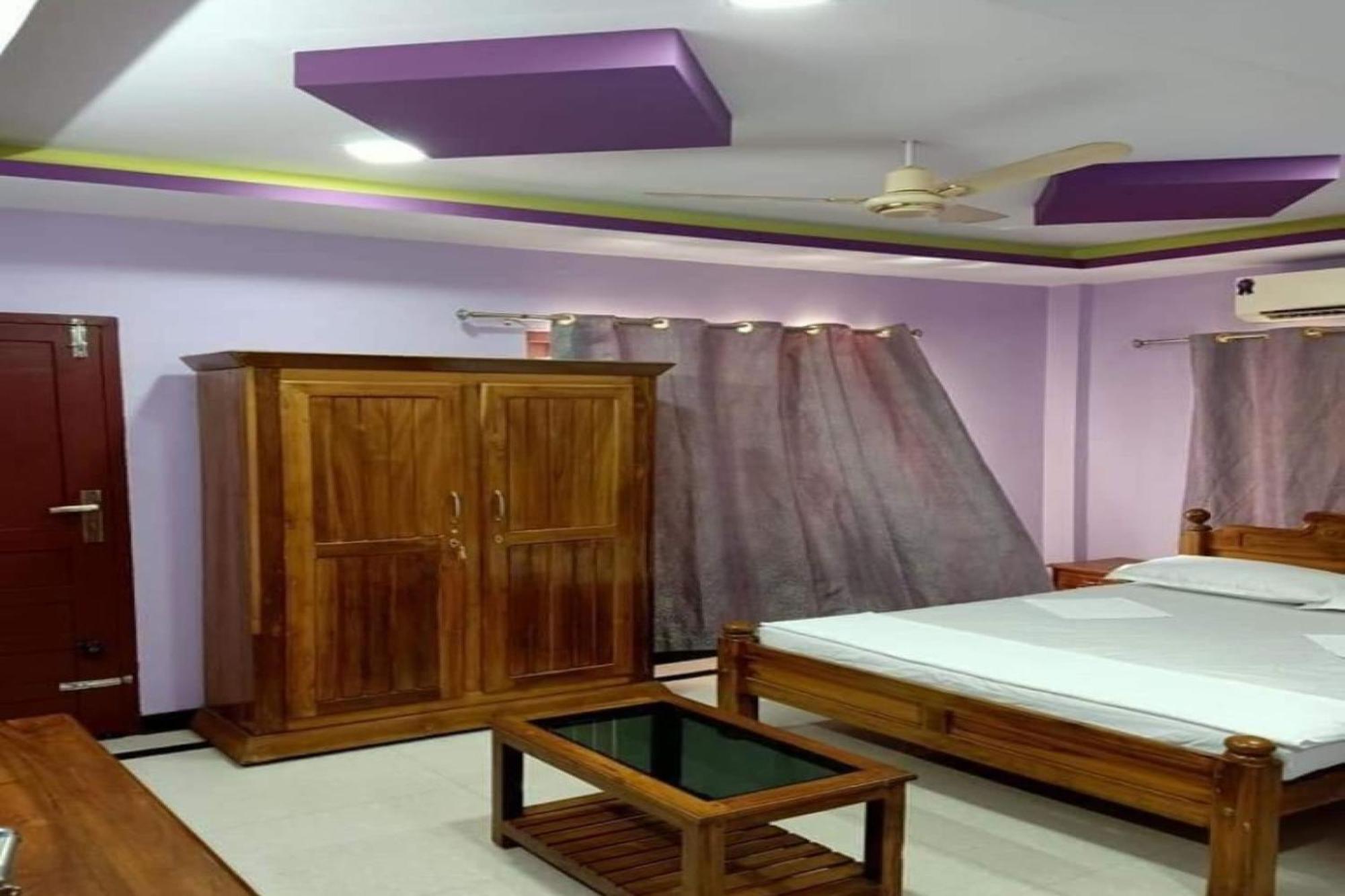 Hotel O Pop Hotel Thiruvananthapuram Exterior photo