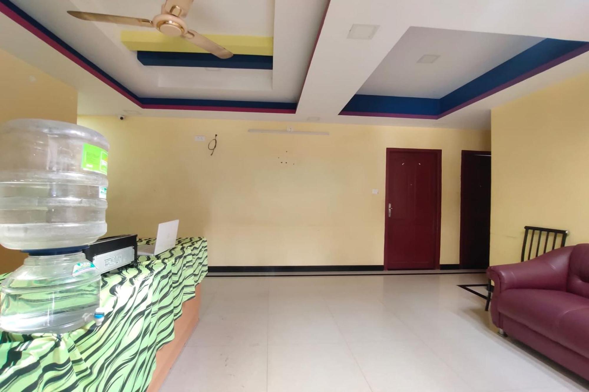 Hotel O Pop Hotel Thiruvananthapuram Exterior photo
