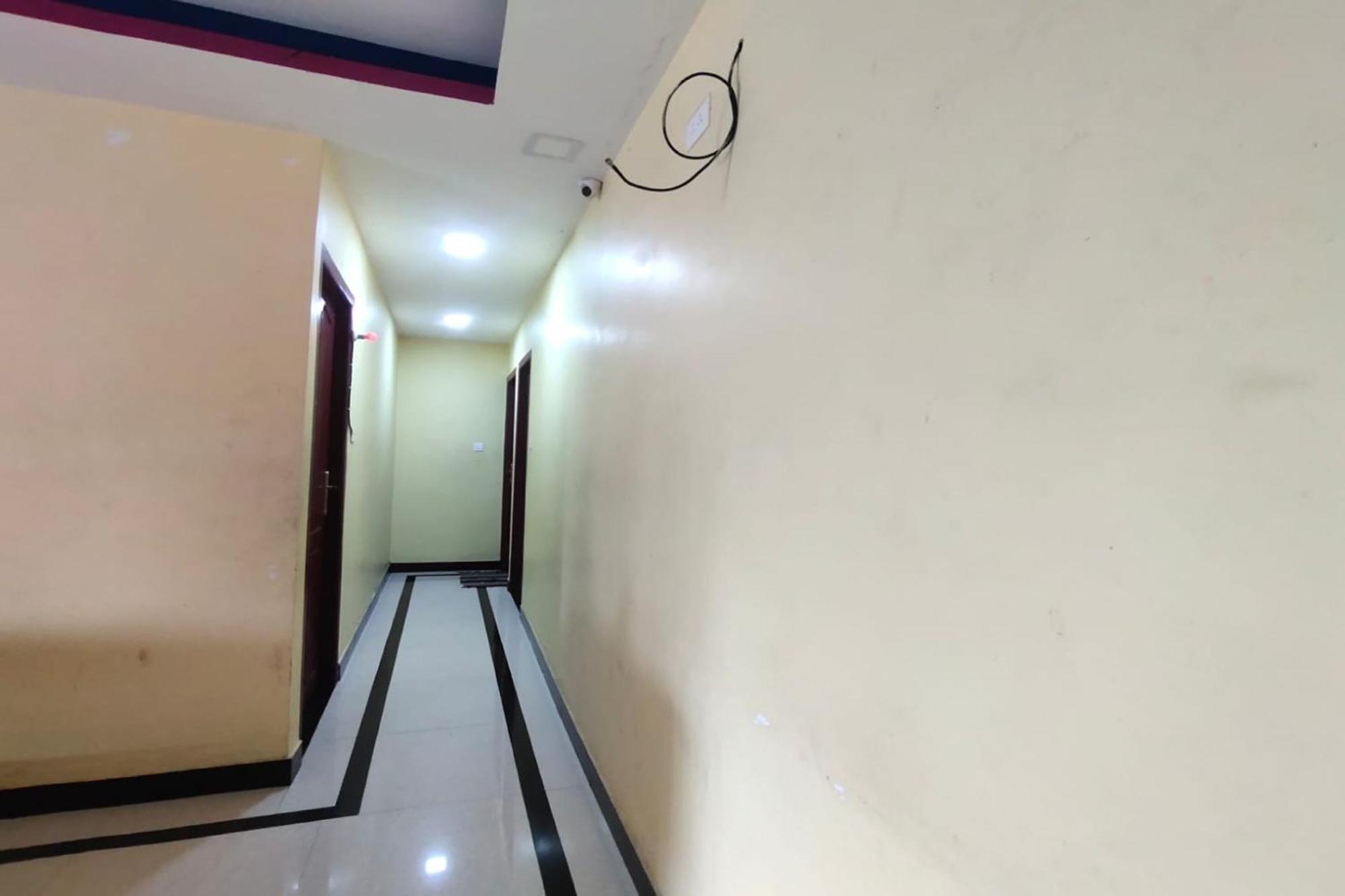 Hotel O Pop Hotel Thiruvananthapuram Exterior photo