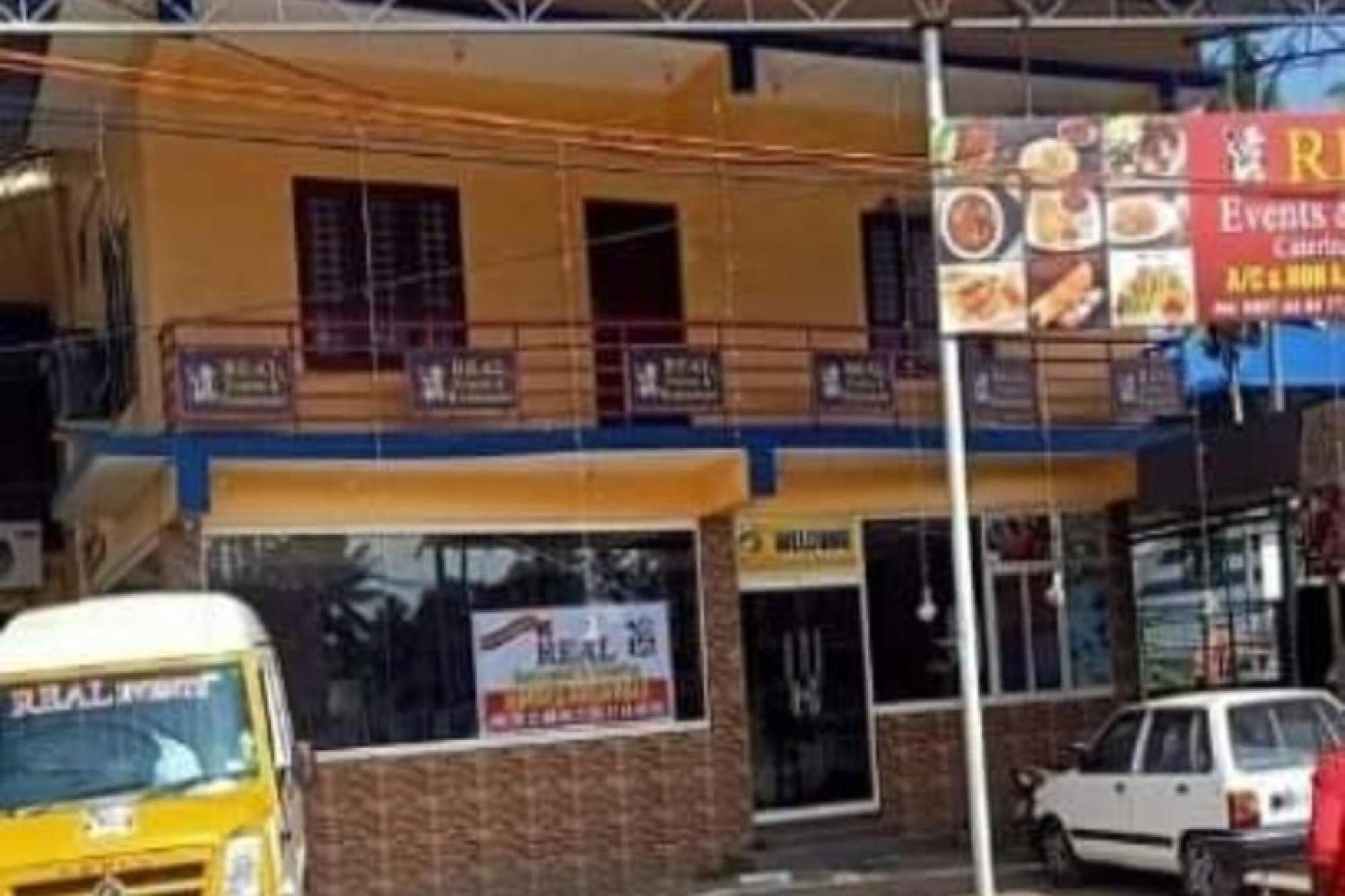 Hotel O Pop Hotel Thiruvananthapuram Exterior photo